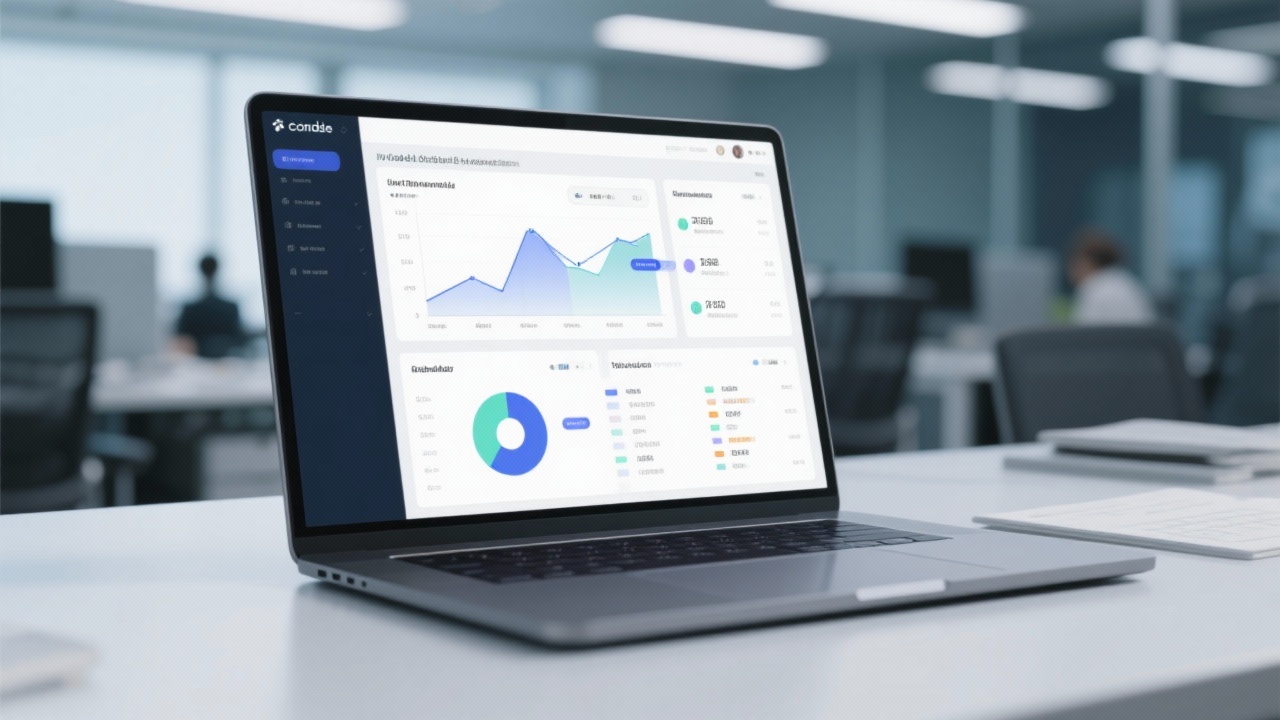 不用写代码也能做？无代码环境统计报表全攻略！