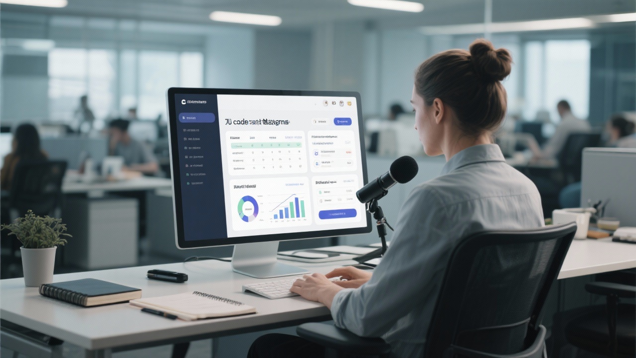 无代码采访管理系统：轻松搞定采访，真的这么简单？