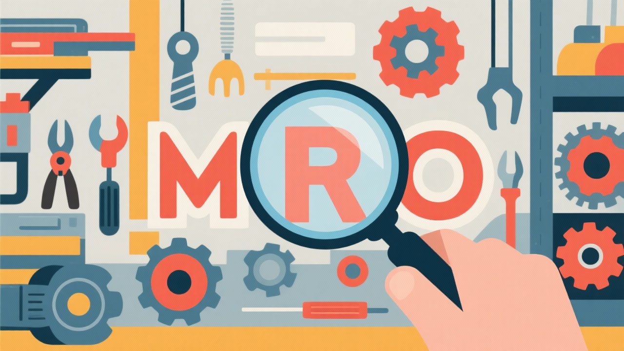 如何理解MRO？用最简单的话解释复杂概念