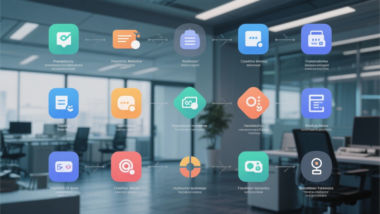 维护管理系统有哪些类型？一文盘点常见分类