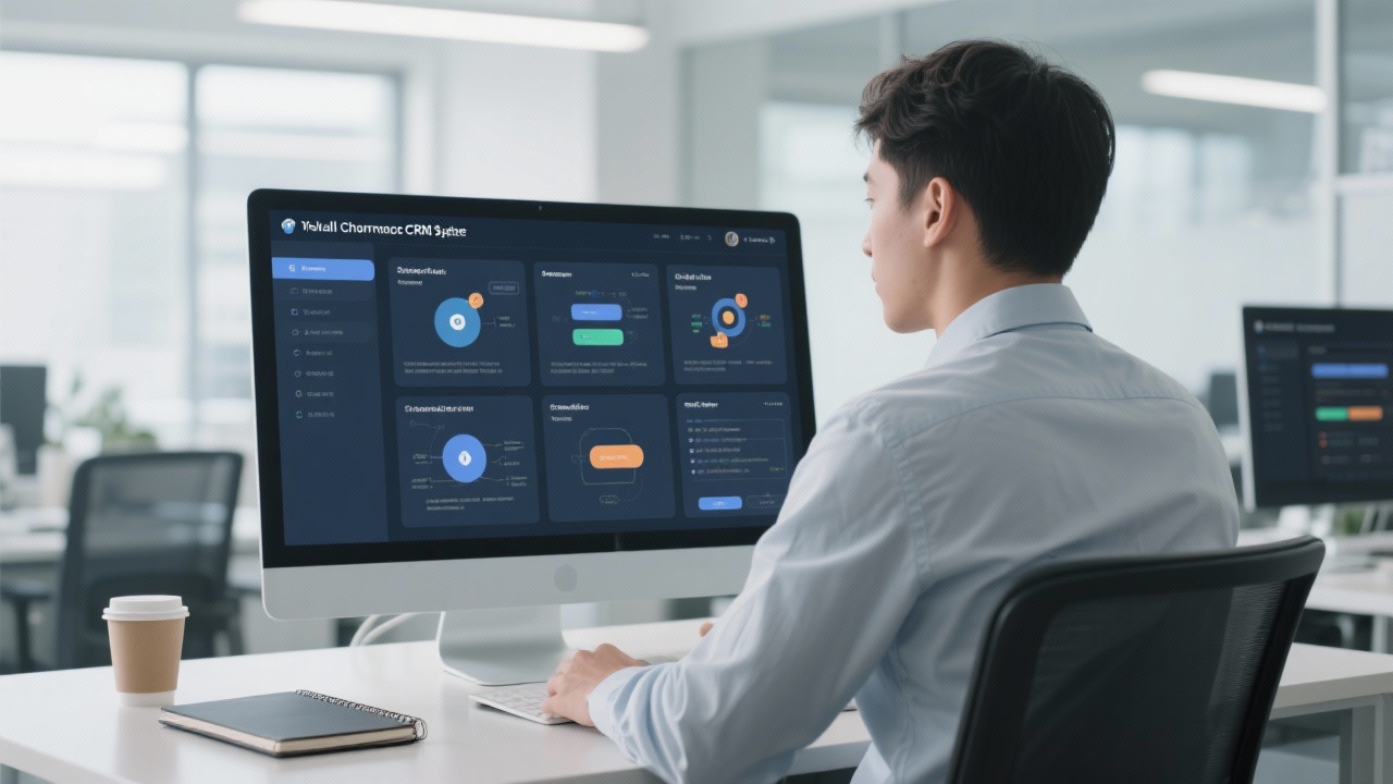 全渠道CRM的操作技巧有哪些？新手必看的实用指南