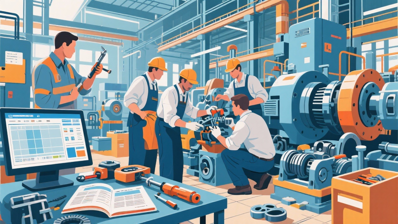 MRO包含哪些内容？详细盘点维护、修理和运营的各个环节