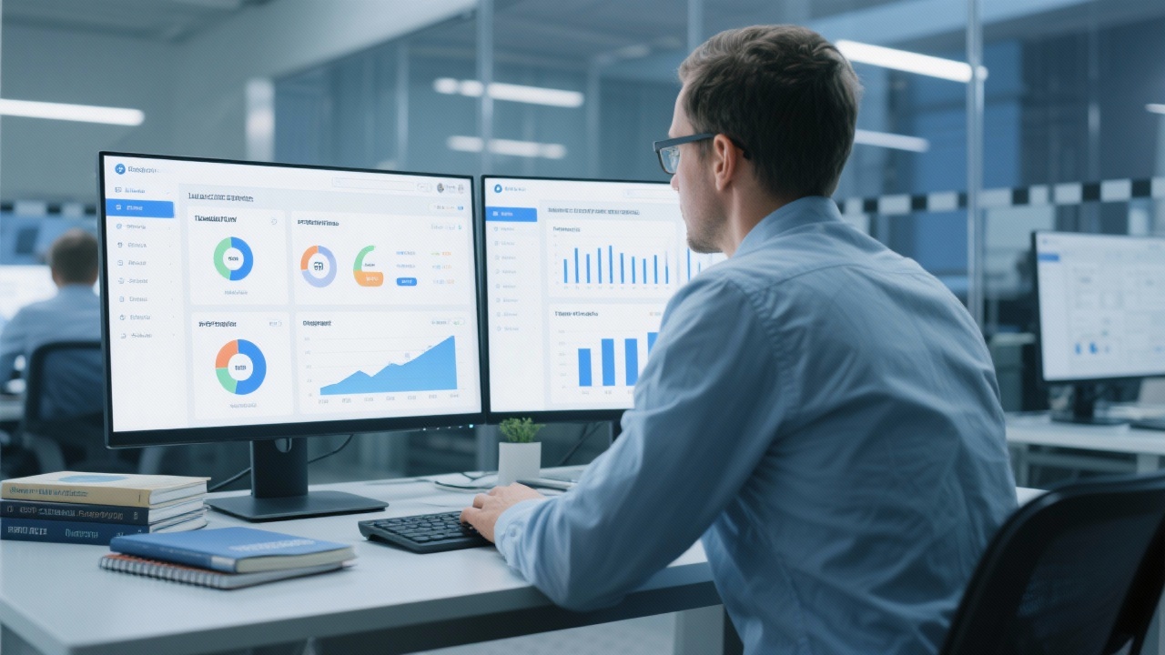 工业工程ERP选型攻略：如何找到最适合你的系统？