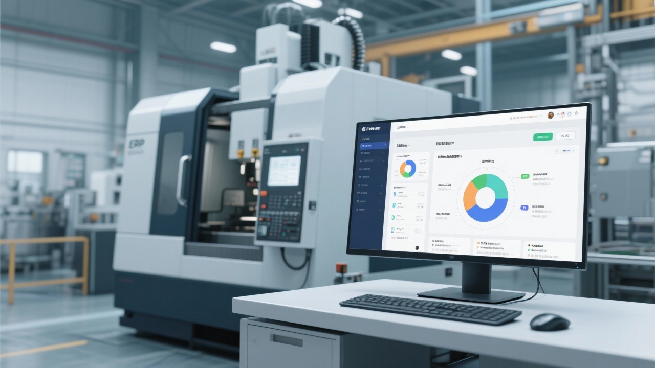 工厂ERP管理系统方案：选对不选贵，如何避坑？