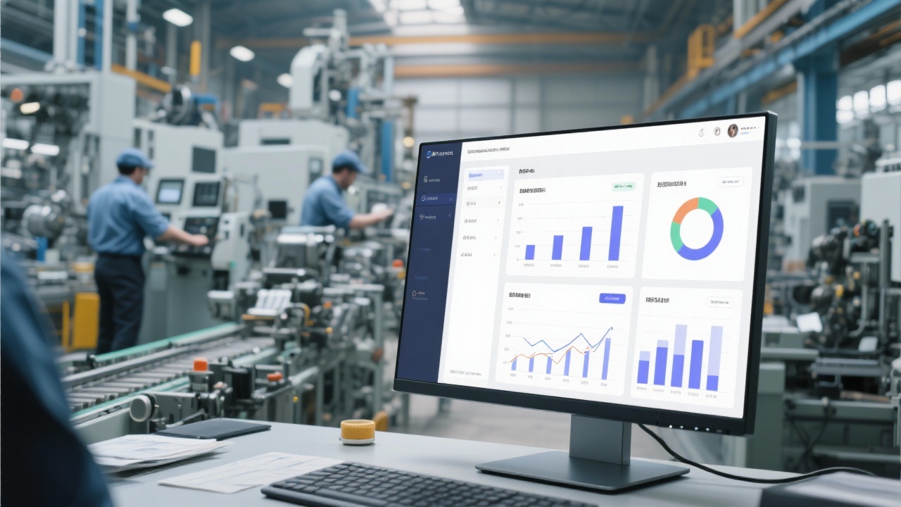 工厂型ERP选型攻略：如何找到最适合你工厂的系统？