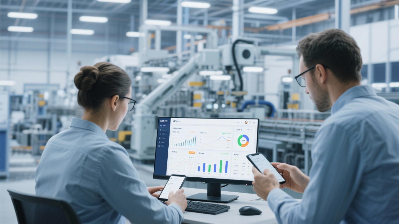 制造业OA系统的应用场景大盘点