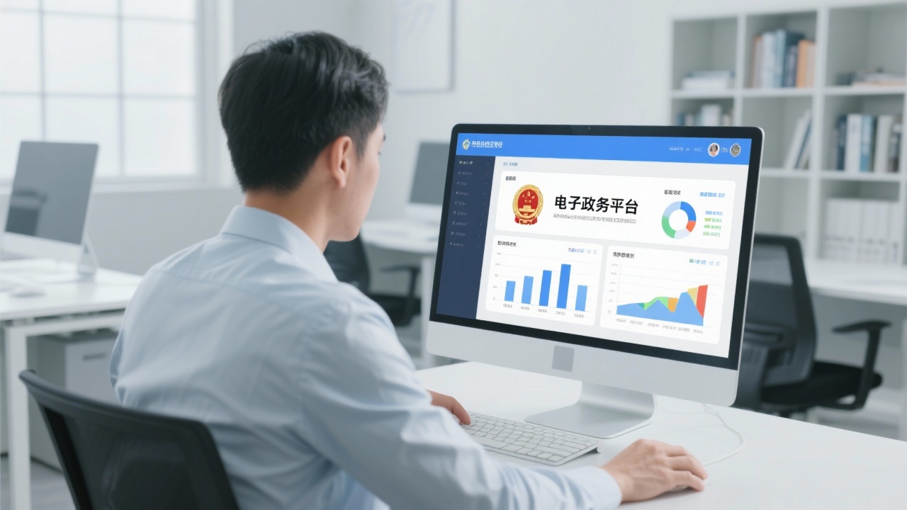 什么是电子政务？一文讲清核心概念与底层逻辑