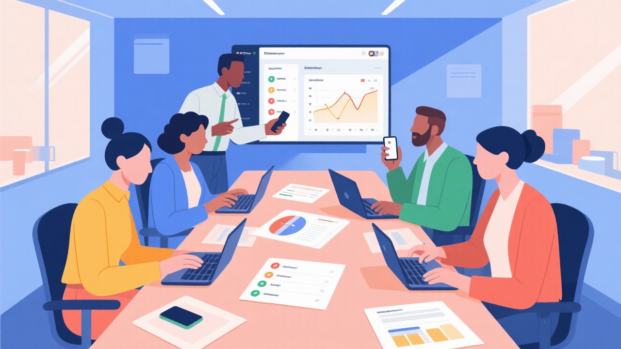 任务管理工具如何提升团队效率？机制与实战技巧大揭秘