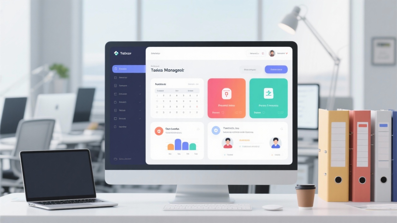 任务管理软件的组成模块解析：每个功能的作用详解