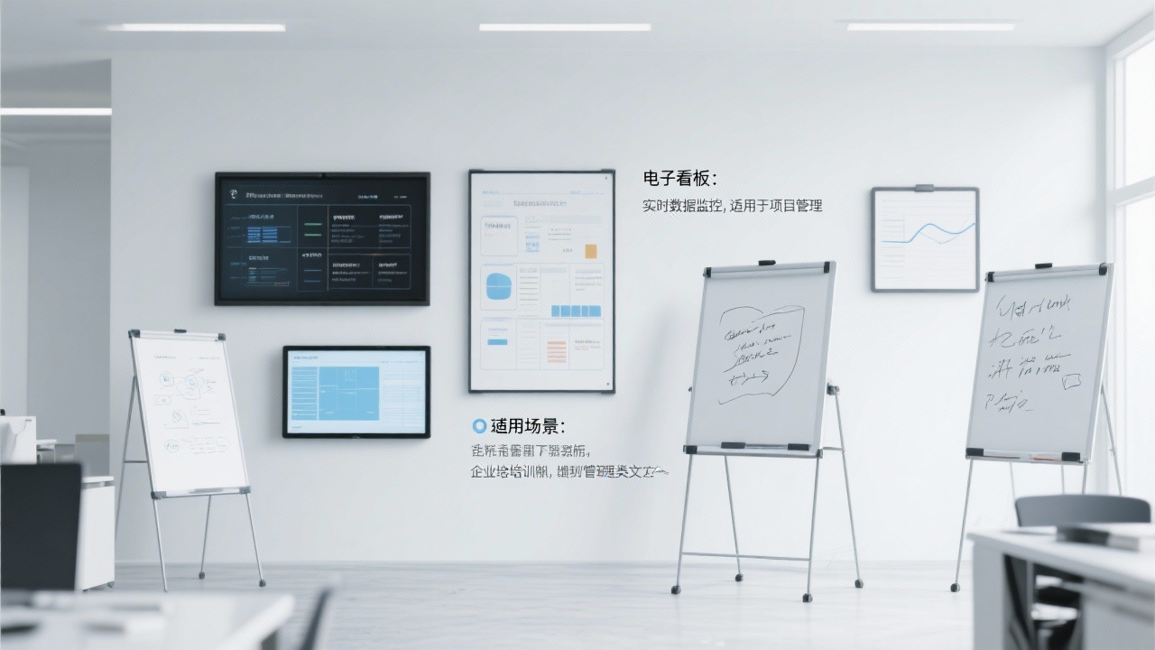 看板管理有哪些类型？不同看板的作用与适用场景盘点