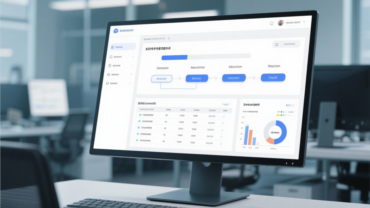 序列号管理流程详解：从生成到追踪的完整步骤