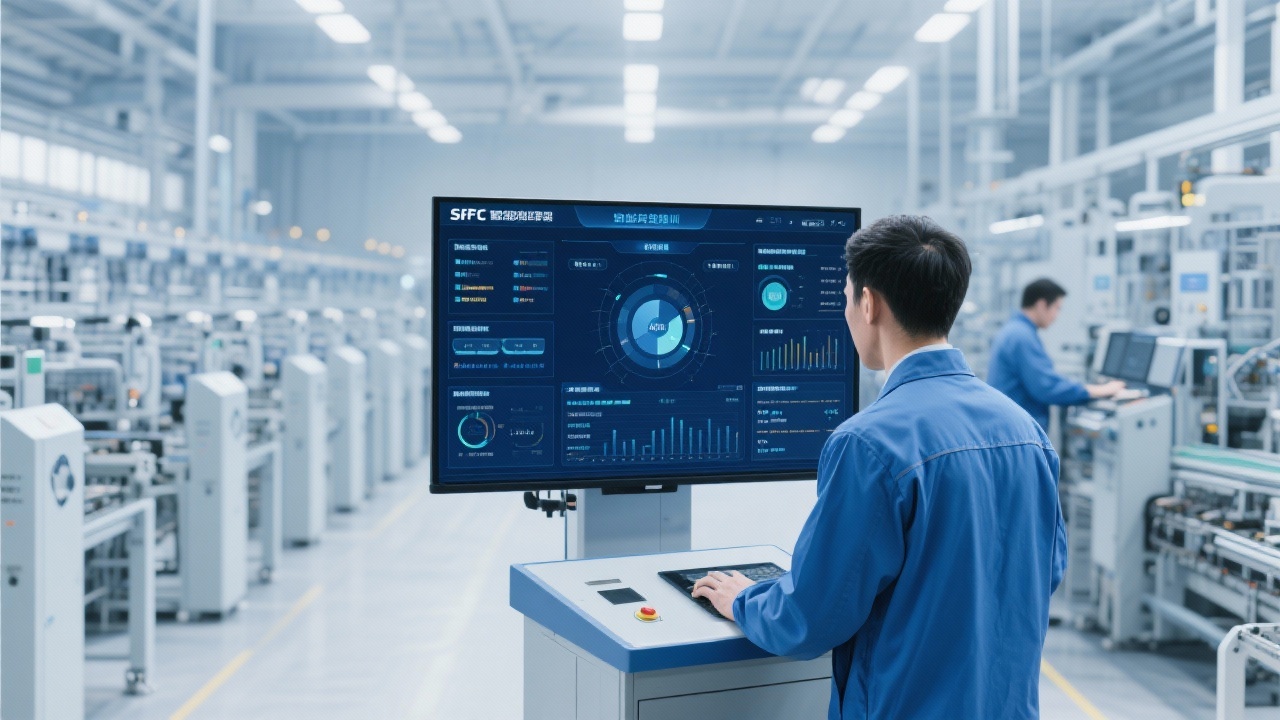 SFC车间作业控制的方法与技巧：高效生产的秘密