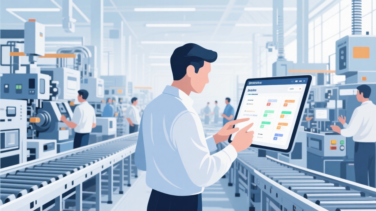 生产派工的作用是什么？一文讲清其在生产线上的重要性