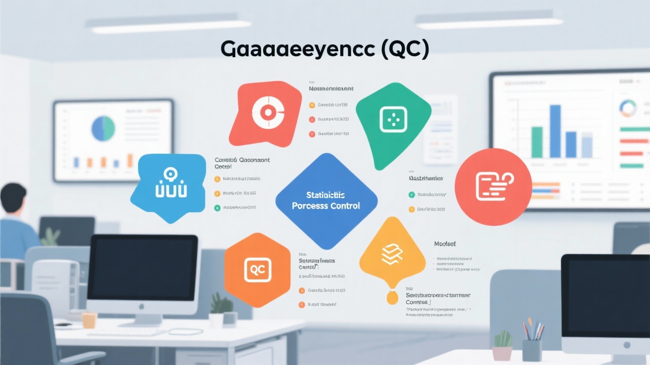 质量管理 (QC) 的类型有哪些？不同模式的优劣对比