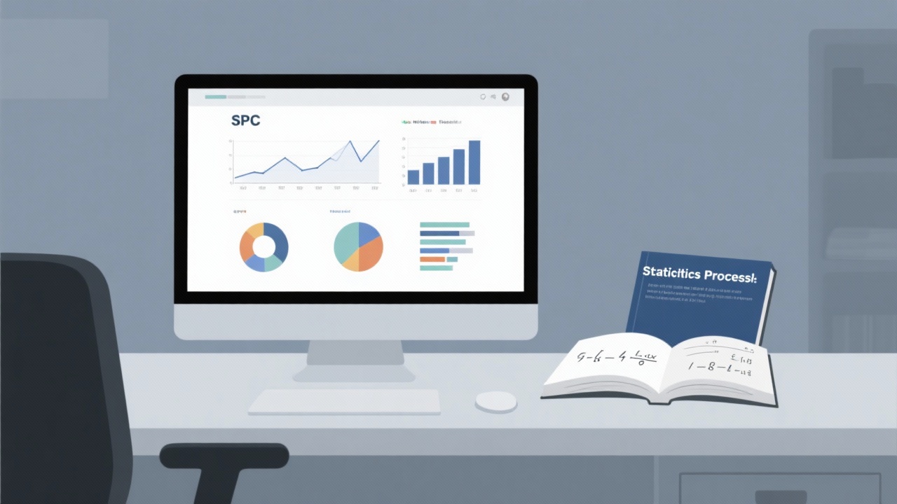 SPC (统计过程控制) 是什么？最通俗易懂的解释