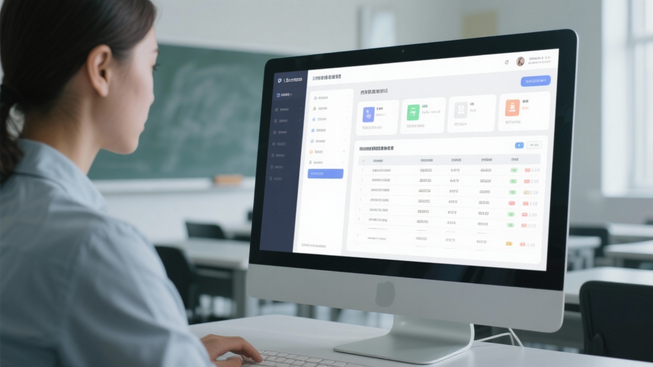 零代码开发教务管理软件，真的能轻松搞定学校管理吗？