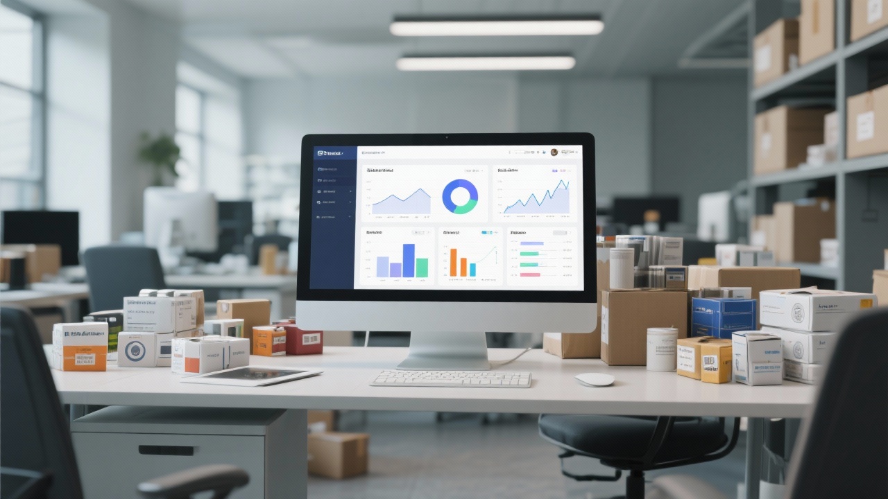 为什么选ERP库存软件？解决库存难题的秘诀！