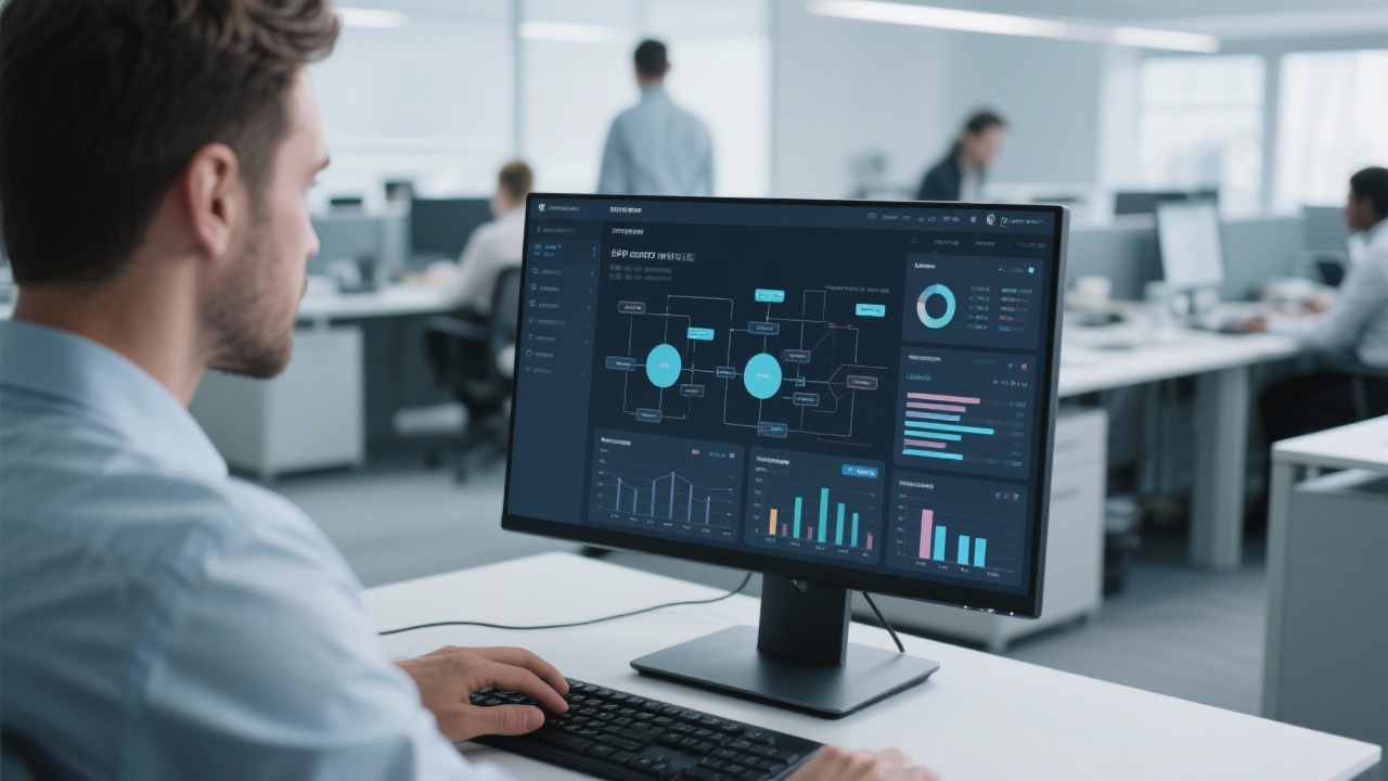 生产ERP软件管理：企业高效运营的秘密武器