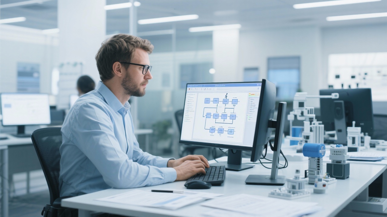 流程自动化系统的关键步骤解析：从设计到实施