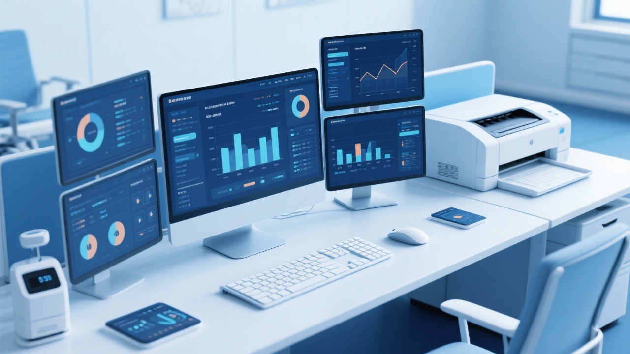 办公自动化组成要素解析：构建高效办公环境的关键