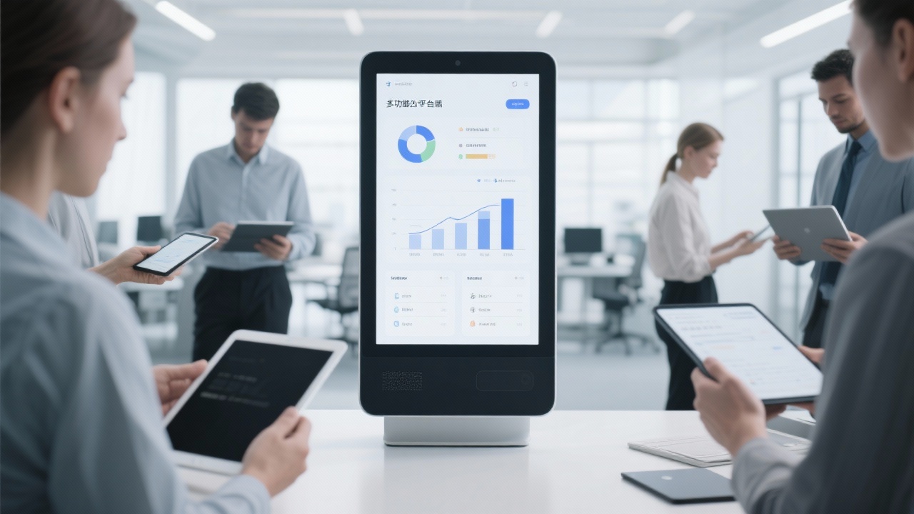 什么是智能办公平台？用最简单的话解释复杂系统