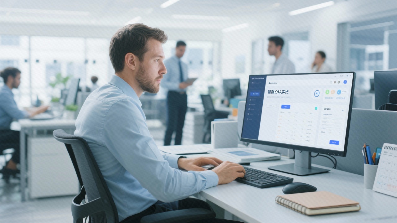 智能OA操作技巧大公开：提高办公效率的实用方法