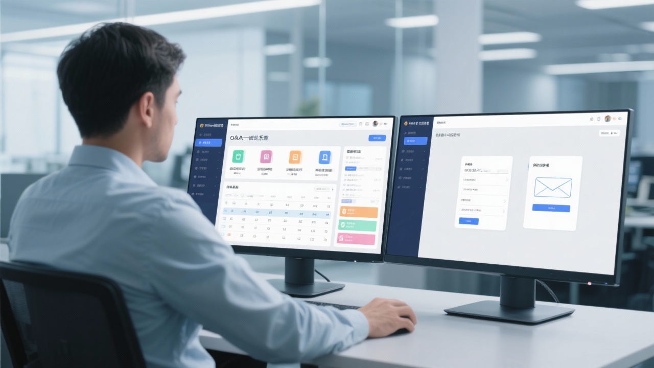 OA一体化系统与传统OA的区别在哪里？一次说清楚