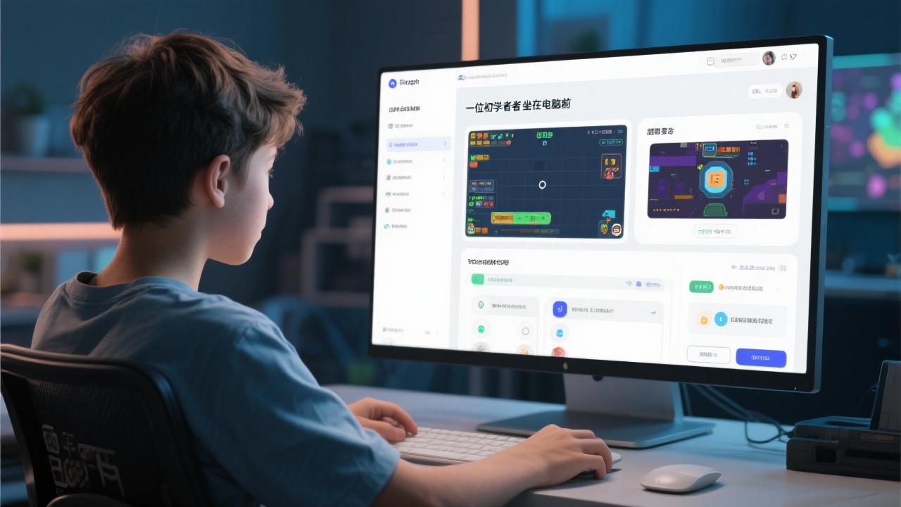 零基础也能做游戏？无代码开发游戏平台真的这么神？