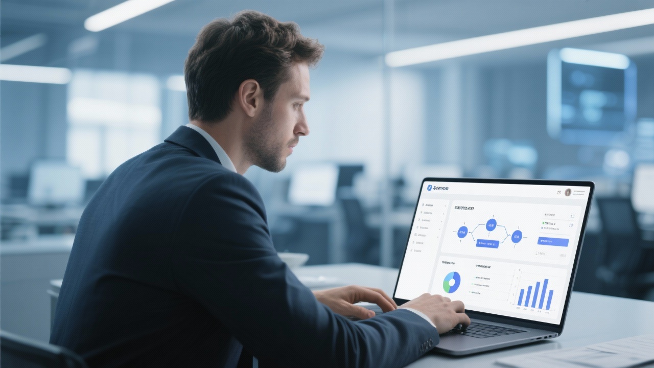 零代码开发ERP系统真的靠谱吗？揭秘高效管理新趋势