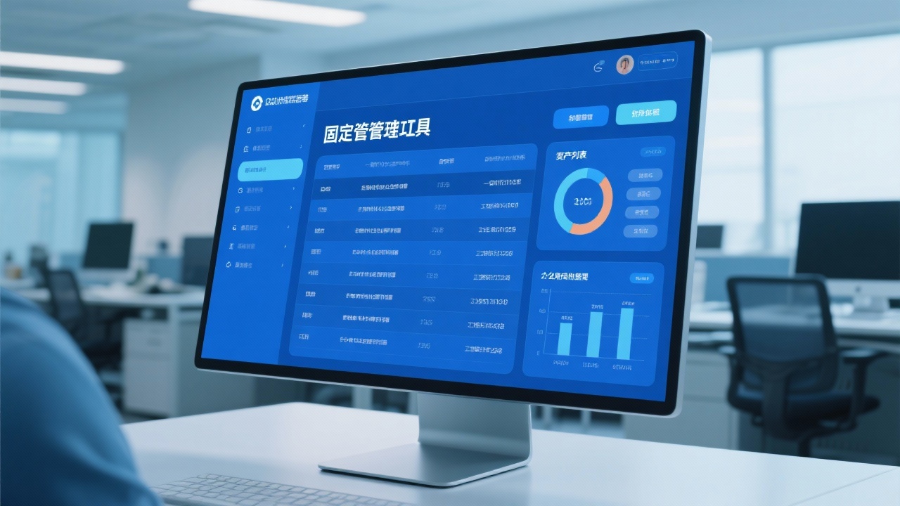 不用自己开发!这款固定资产管理工具真的靠谱吗?