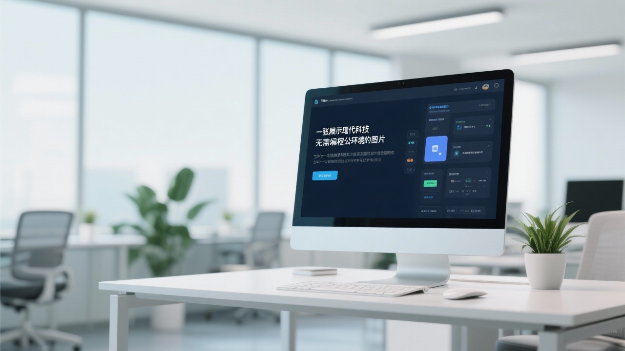 不写代码也能开发？揭秘无需自研的产品研发软件
