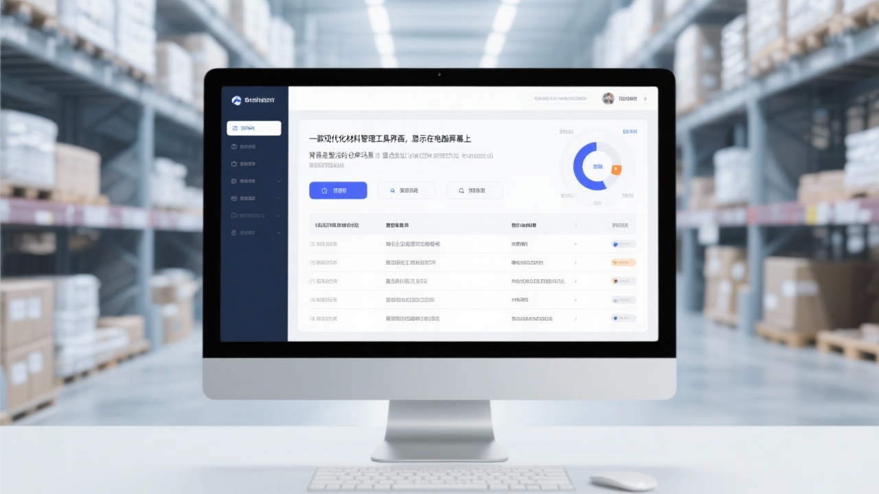 告别自研烦恼！这款无需自研的材料管理工具你试过吗？