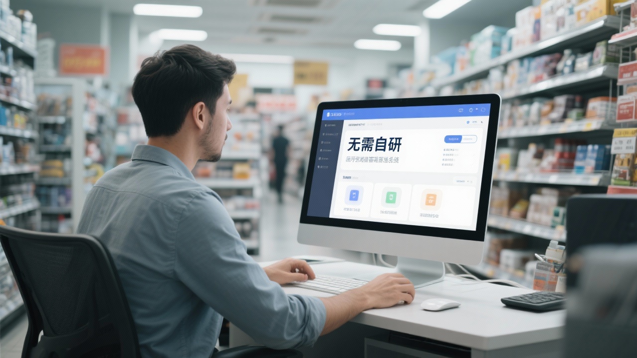 告别自研烦恼！无需自研的店铺管理系统真的靠谱吗？