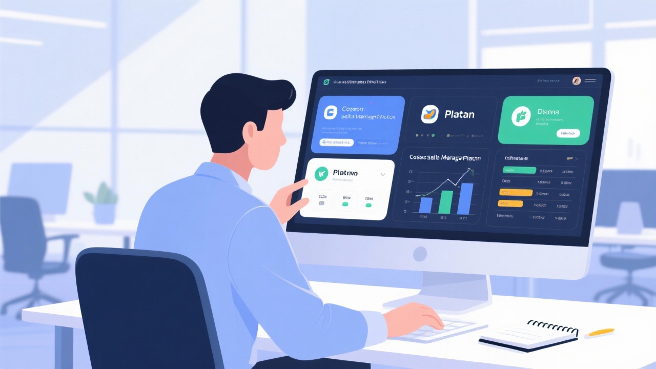 低成本销售管理平台怎么选？不花冤枉钱的实用指南