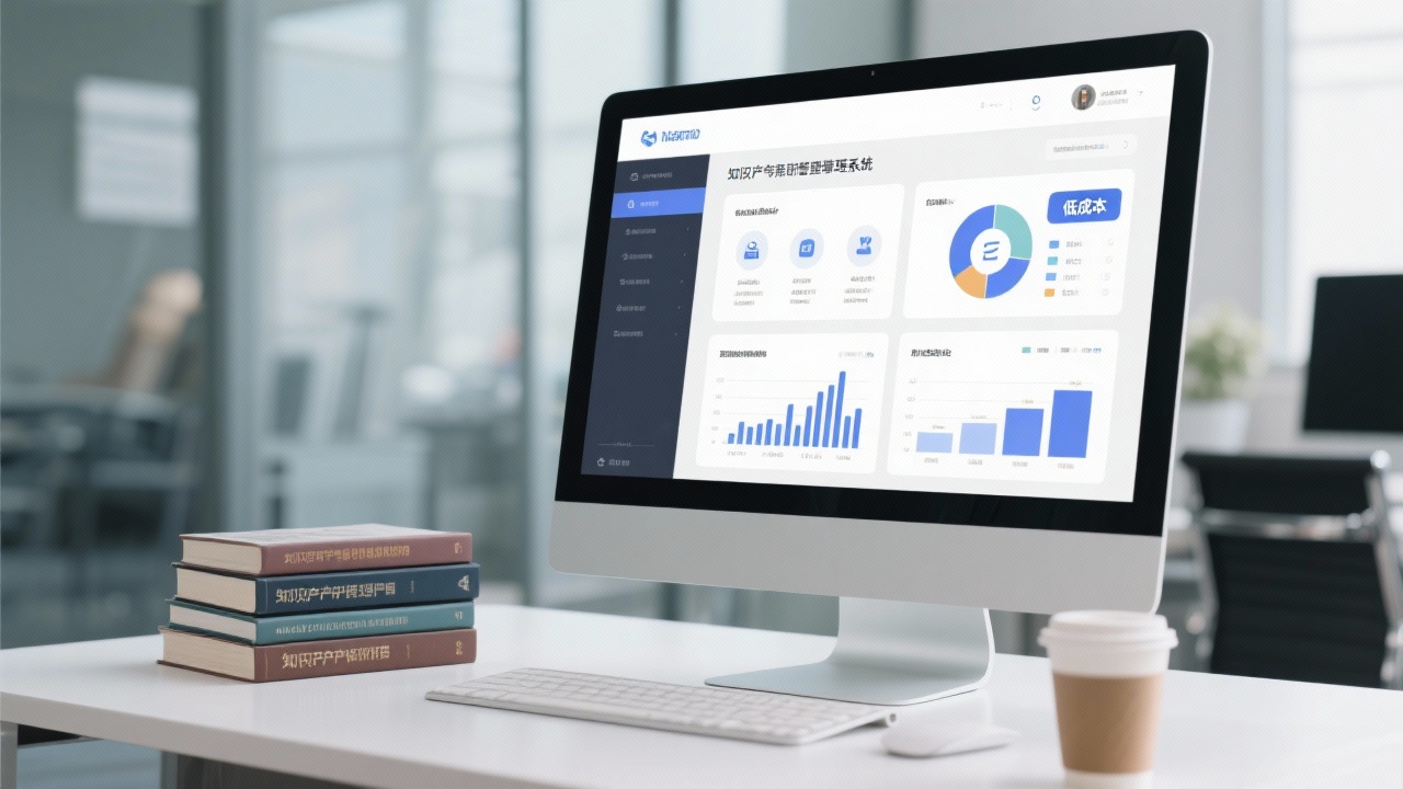 低成本知识产权管理系统解决方案，真的靠谱吗？