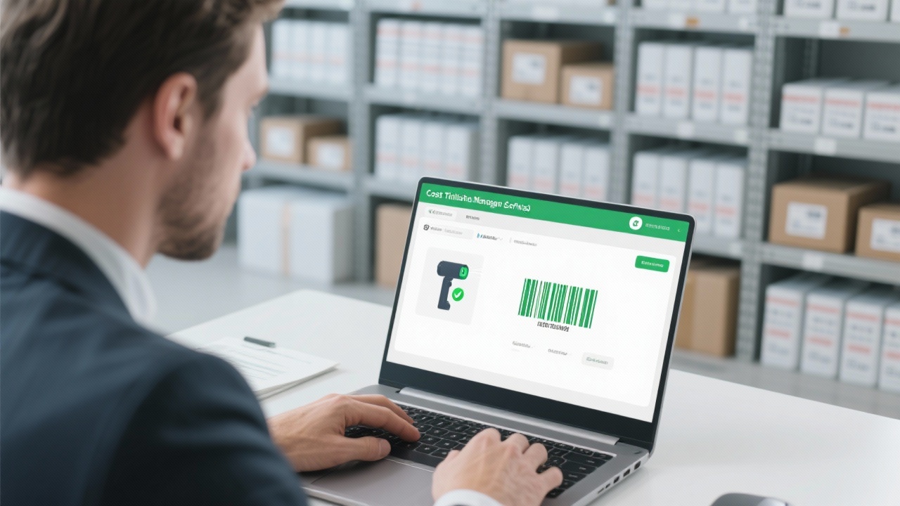 低成本条码管理软件，真的靠谱吗？