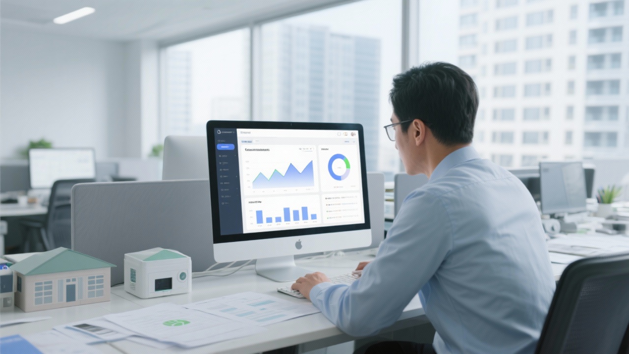 低成本物业管理工具推荐：省心又省钱，你选对了吗？