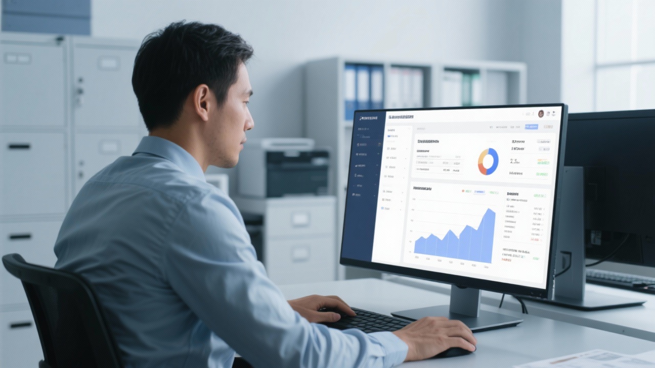 快速搭建发票管理解决方案，企业效率翻倍秘籍！