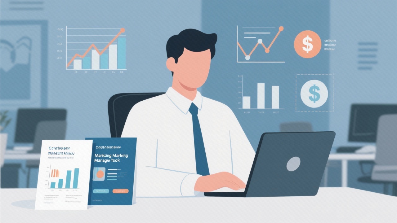 低成本营销管理解决方案,真的靠谱吗?