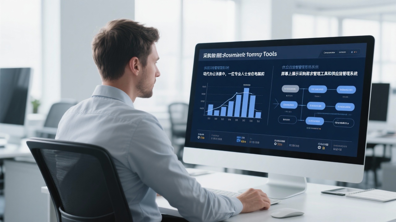 采购需求管理工具和供应链管理的区别