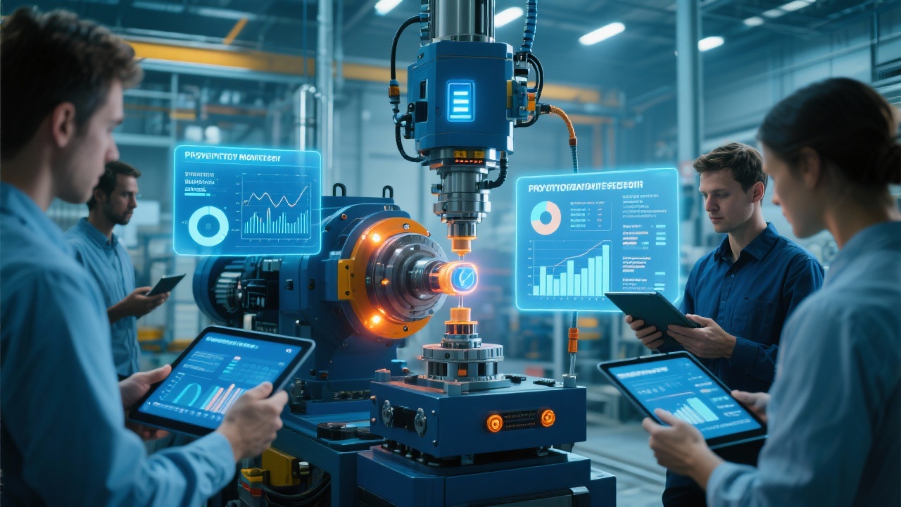 什么是预防性维护系统？快速理解核心概念