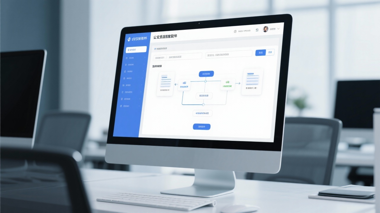 公文流转软件有哪些核心功能