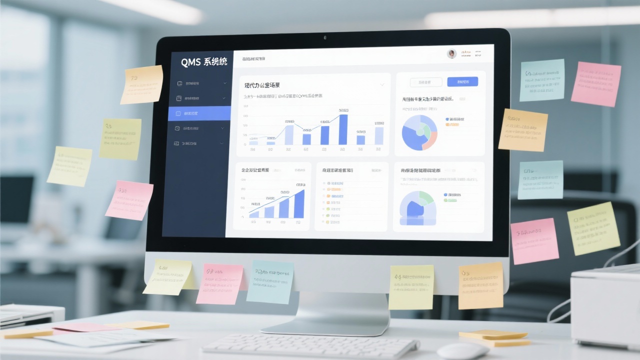 QMS系统上线实施的7步指南