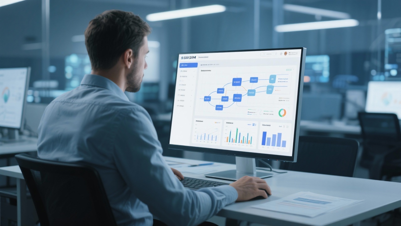 什么是企业 SRM 平台？核心概念与基础解析