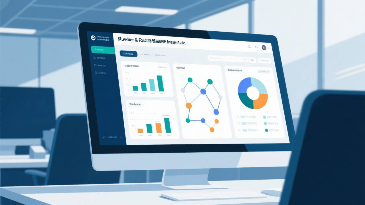 什么是供应商与资源管理集成工具？快速理解核心概念