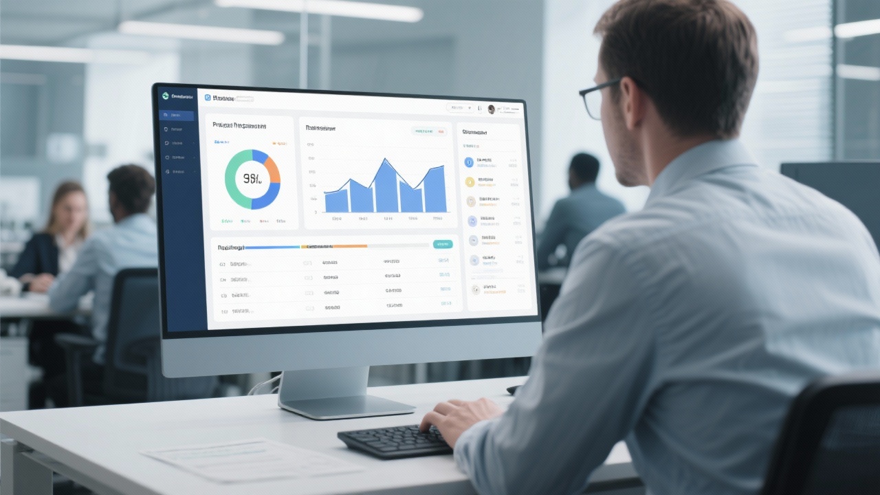 如何开始项目进度监控平台？5步完整操作流程