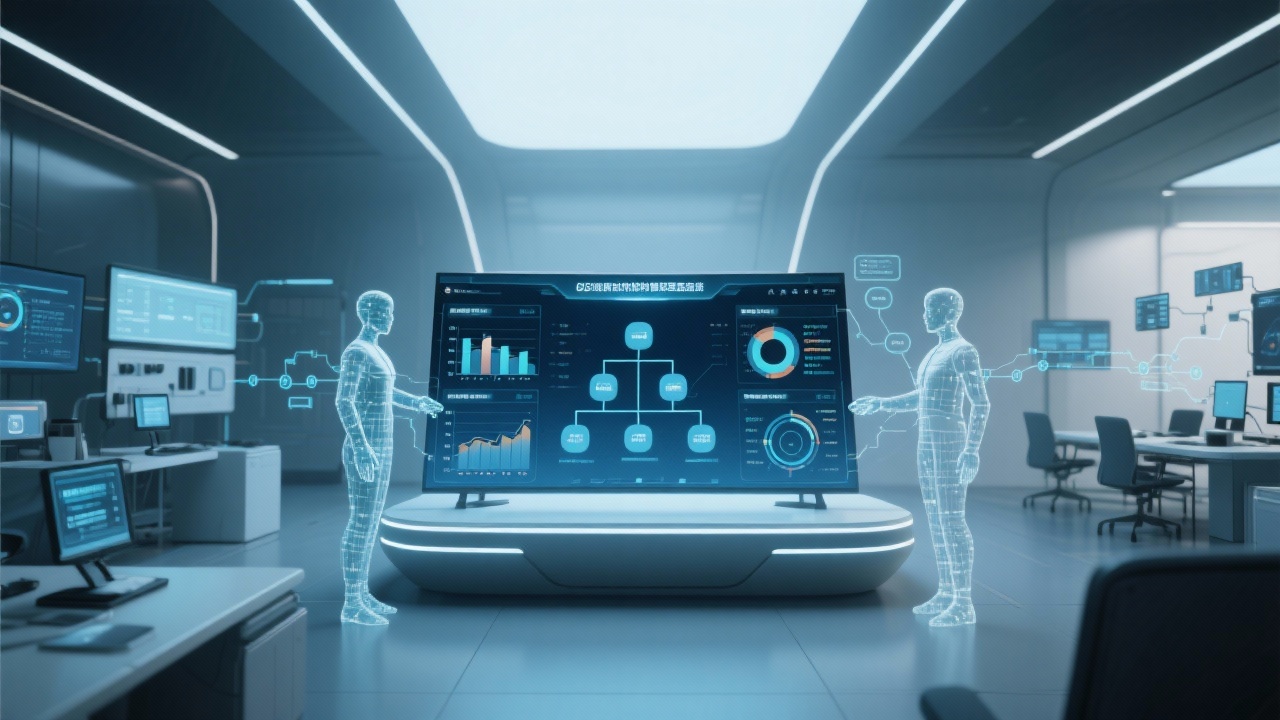 2025年组织架构管理系统的7大实用场景盘点