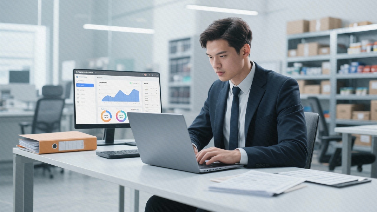 如何快速搭建库存管理平台？3步搞定高效库存管理！