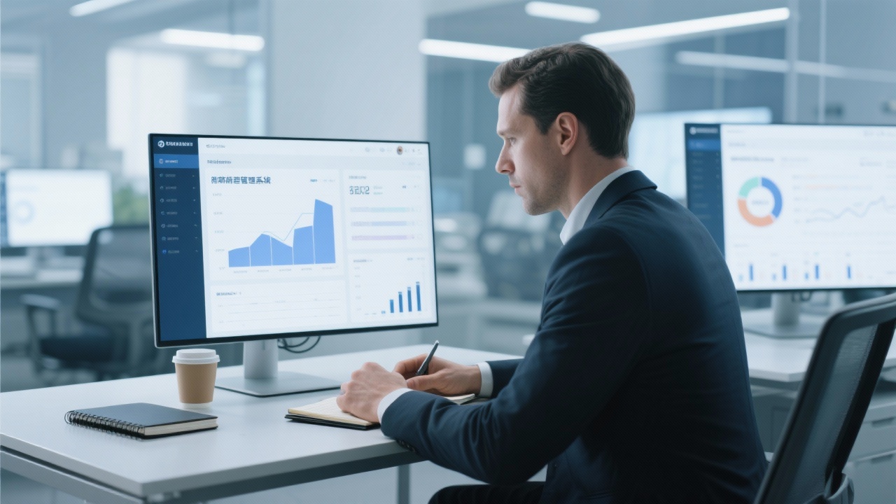 如何快速搭建商机管理系统？高效秘诀大公开！