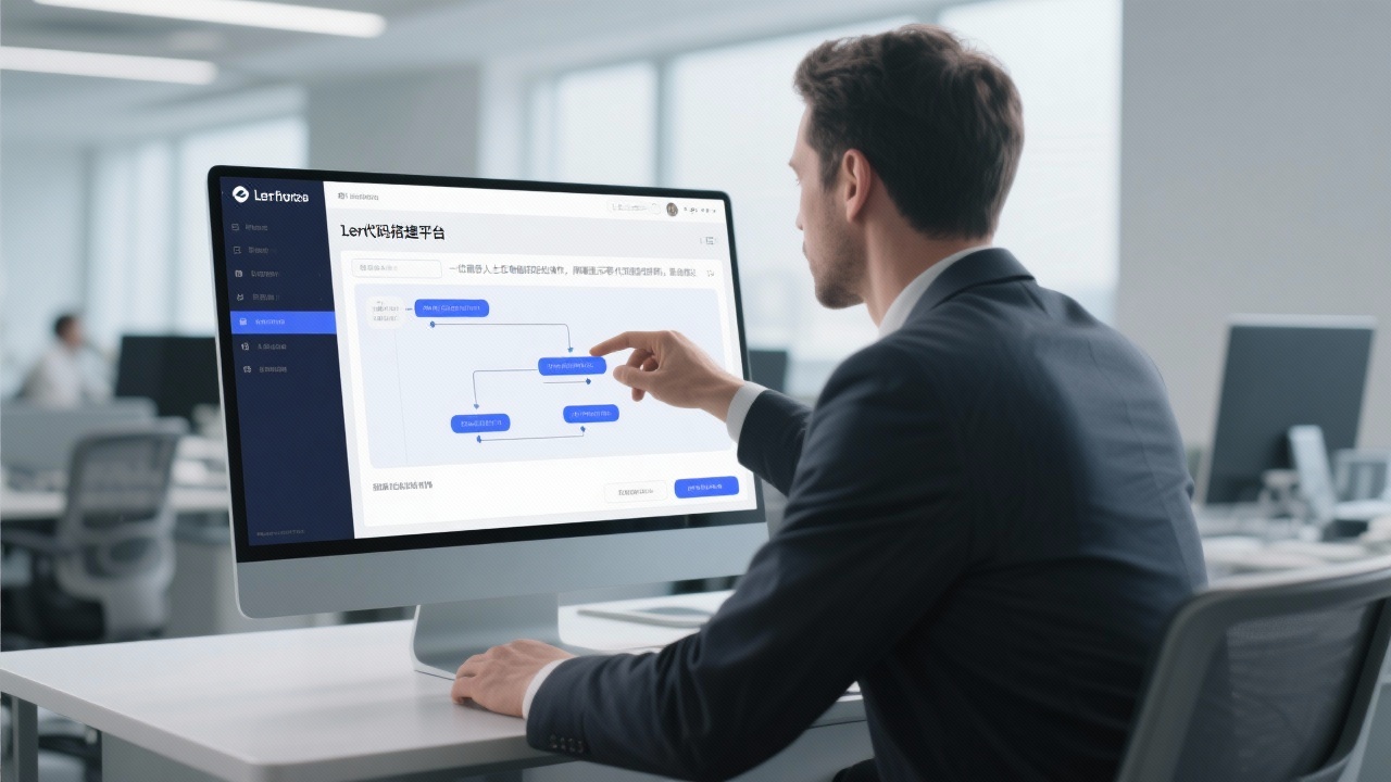 零代码搭建办公管理解决方案，真的这么简单？